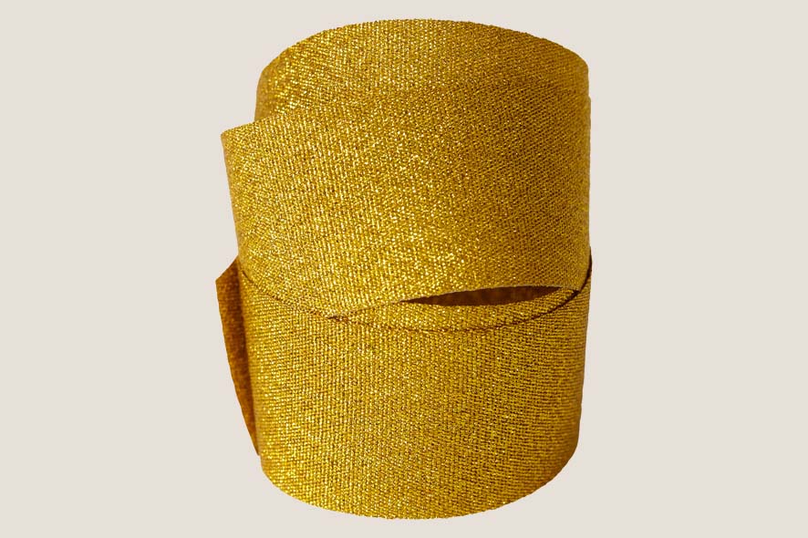 Yellow metallic
